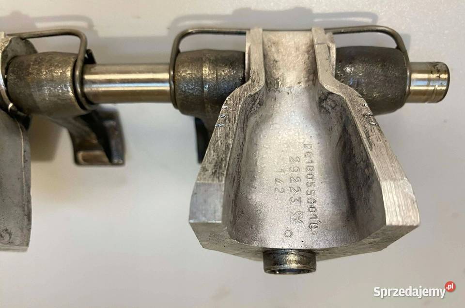 MercedesBenz W123 Diesel Dźwigienki zaworowe na