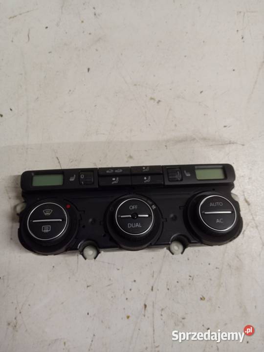VW PASSAT B6 Panel Klimatyzacji PODGRZEWANE kujawsko-pomorskie sprzedam