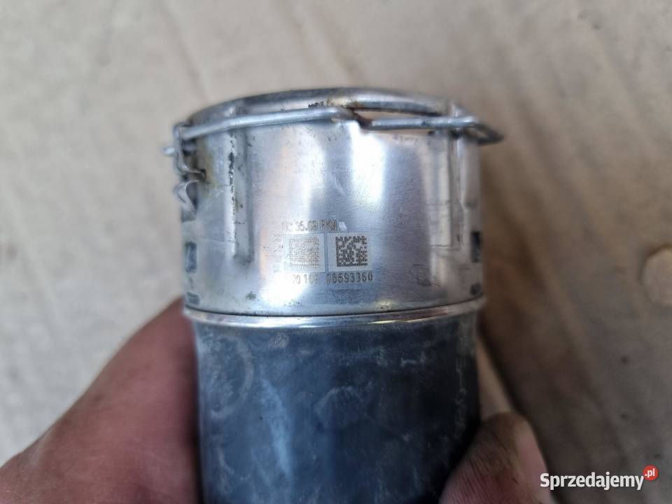 WĄŻ RURA INTERCOOLERA KIA XCEED 15 2828508000 wielkopolskie