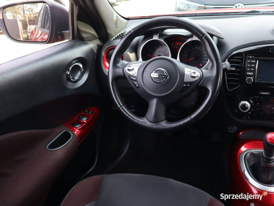 Nissan Juke 12 DIGT benzyna Katowice