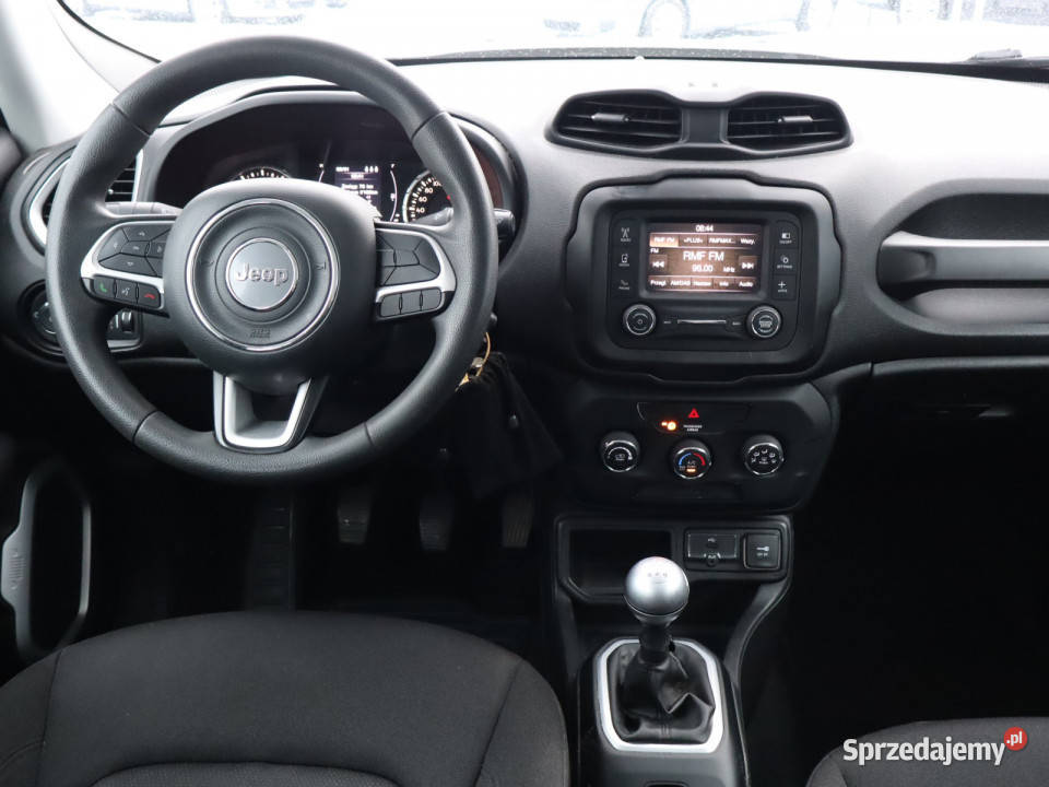 Jeep Renegade 16 EtorQ