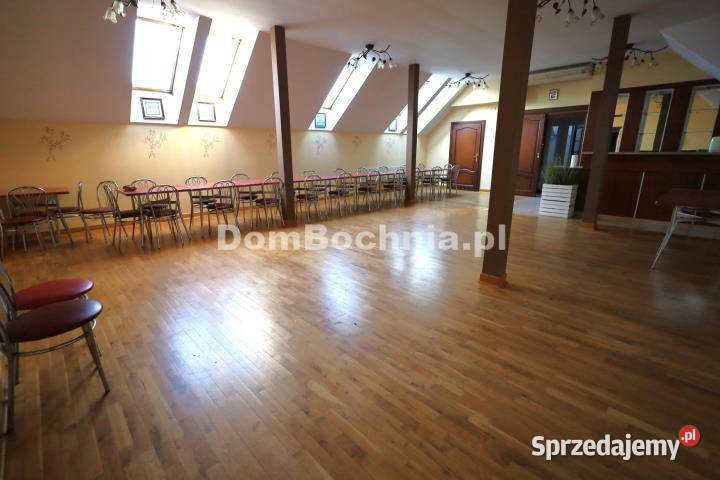wynajmu lokalu Bochnia 200m2