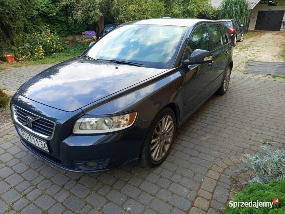 Volvo V50 16D 2009 V50 Góra Puławska sprzedam