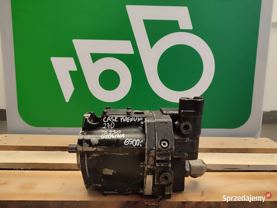 Pompa hydrauliczna 278069A2 Holland TG 230 Wilkowo