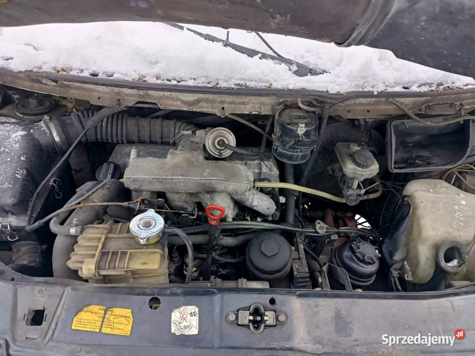 Mercedes Vito Mercedes Vito 23D 79 96r 8 os W638 Tarnów sprzedam