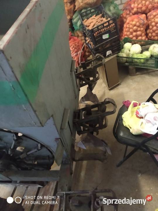 Sadzarka do ziemniaków Polska nieuszkodzony Radzyń Podlaski sprzedam