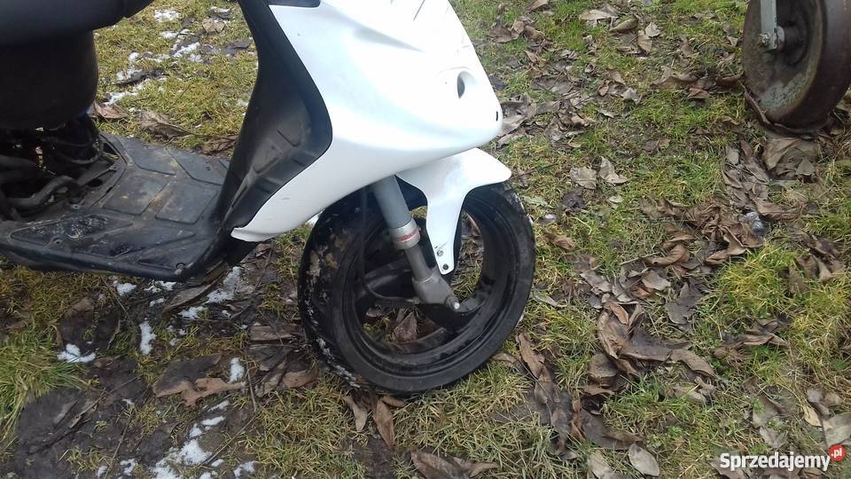 Piaggio 50 nrg sport series 47000km Piaggio Skowieszyn