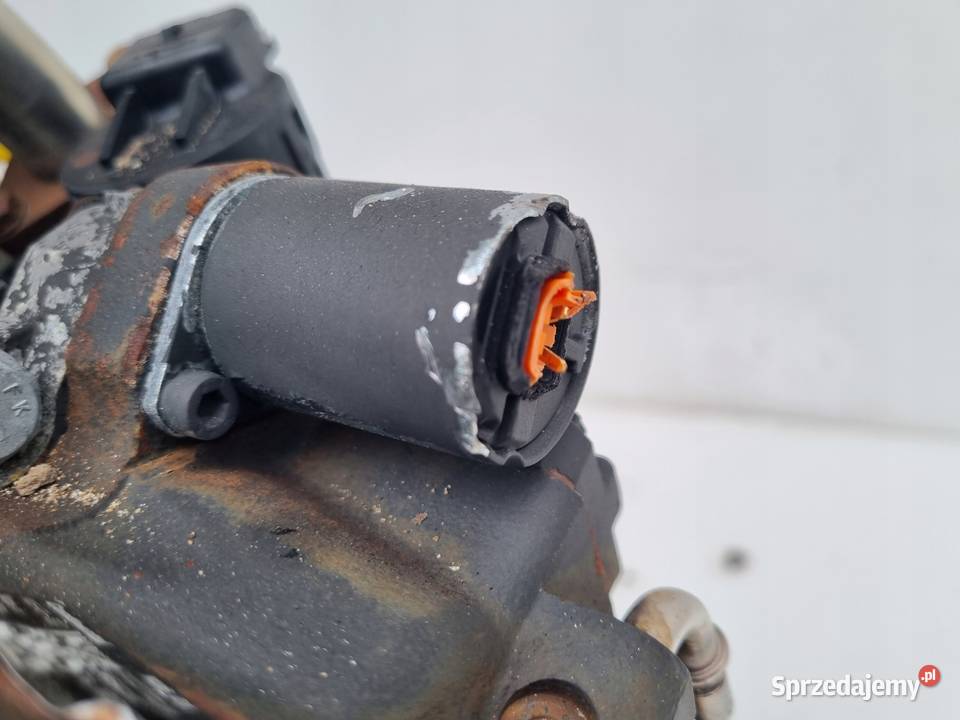 SILNIK KOMPLET Ford Kuga 20 TDCI 136 ładnie Rudka