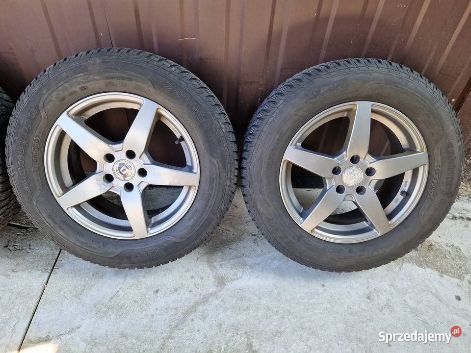 Felgi Koła Opel Mokka Chevrolet Trax 16 5x105 świętokrzyskie Pińczów