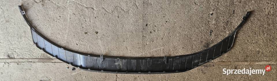 HYUNDAI I30 III SPOILER DOKŁADKA ZDERZAKA PRZÓD Warszawa sprzedam