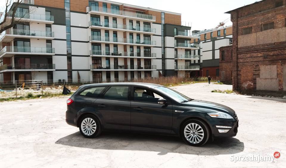 Ford Mondeo MK4 2014 20tdci 2 zestawy kół aluminiowe felgi Kraków sprzedam