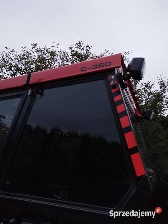 Kabina do Ursus c360 Brzesko