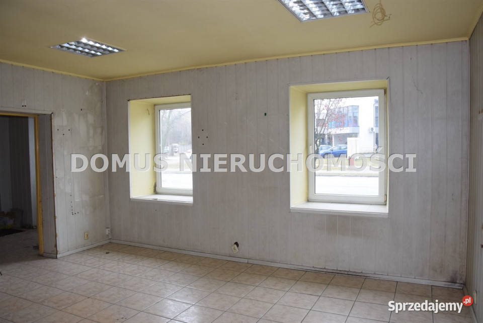 Lokal 80m2 Piotrków Trybunalski łódzkie sprzedam
