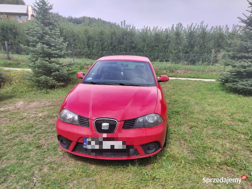 Seat Ibiza 3 2006r