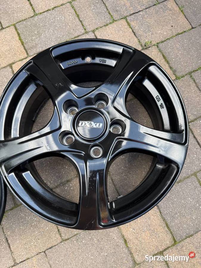 Felgi aluminiowe 15 Samochodowe Będzin