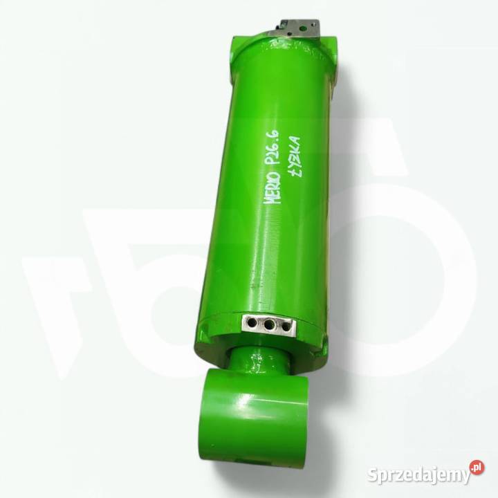 Siłownik hydrauliczny poziomowania łyżki MERLO Wilkowo sprzedam