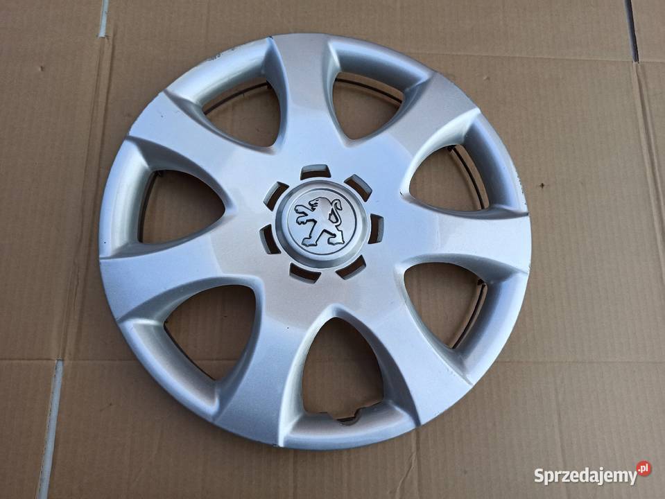 KOŁPAK 14 PEUGEOT 107 ORYGINALNY  Bolesławiec