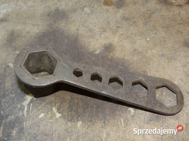 klucz do świec 26mm dkw nsu bmw zundapp sachs Żary