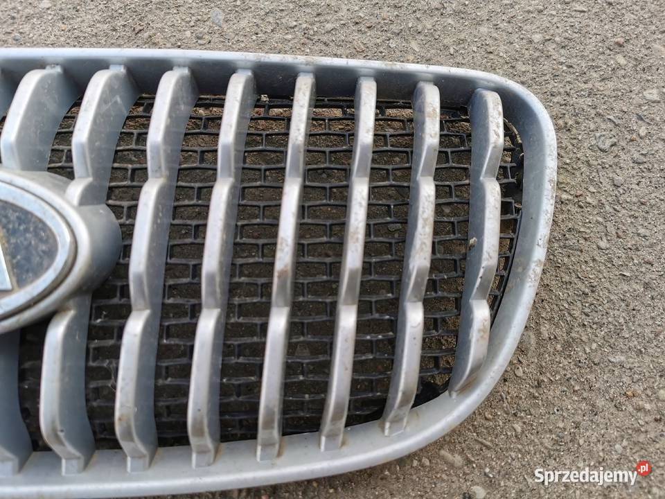 Grill atrapa kia Picanto 1 I osobowe Atrapy Karoseria wielkopolskie