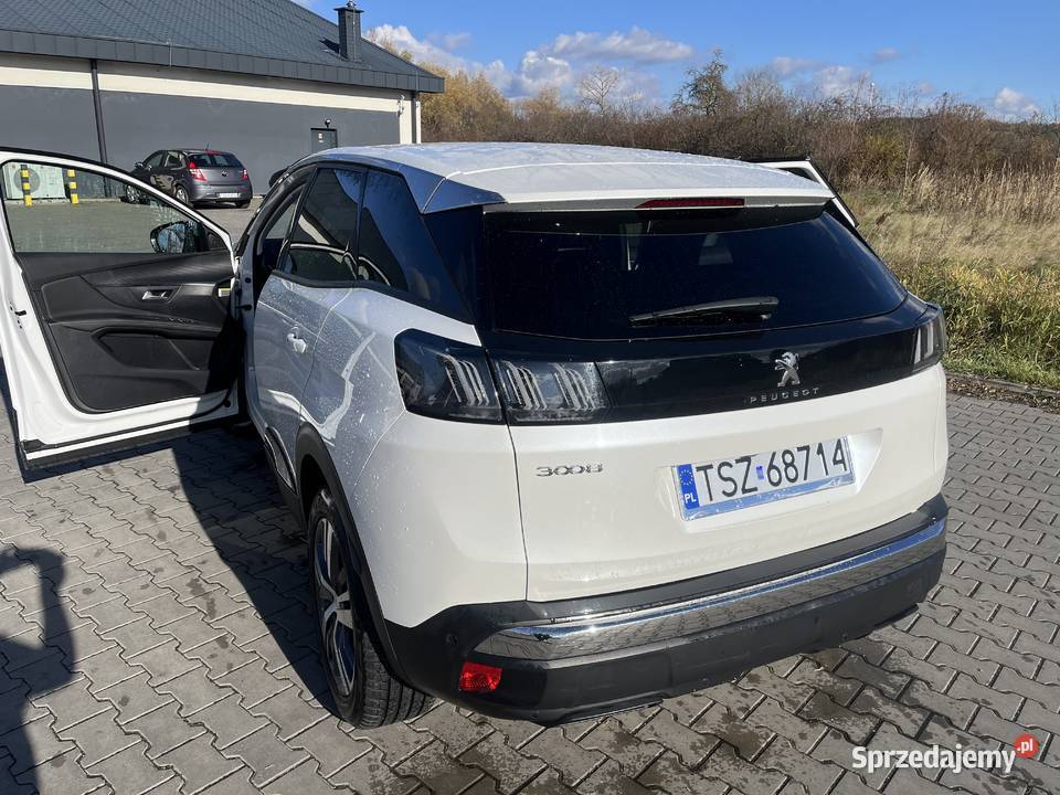 peugeot 3008 67000km Staszów sprzedam