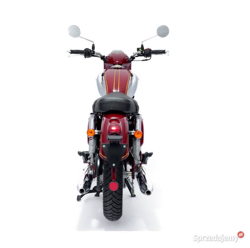 JAWA 300 CL NOWA 2023 podkarpackie Tuczempy