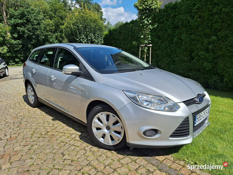 Ford Focus Mk3 20102018 śląskie Siewierz