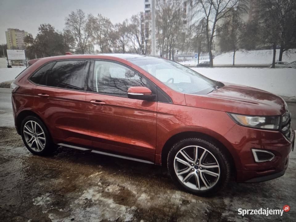 Ford Edge Sport sprzedam