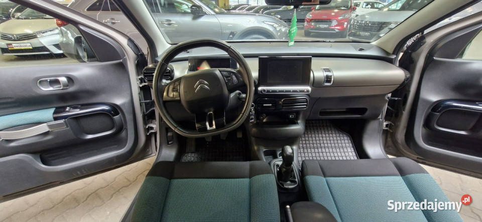 Citroen C4 Cactus OPIS W podanej roczna Mysłowice