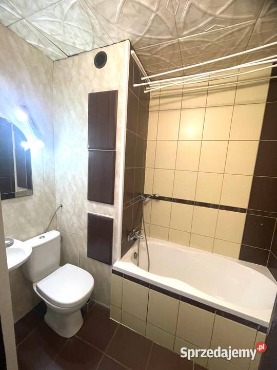 Mieszkanie 3 pokoje 48m2 Radomsko sieć