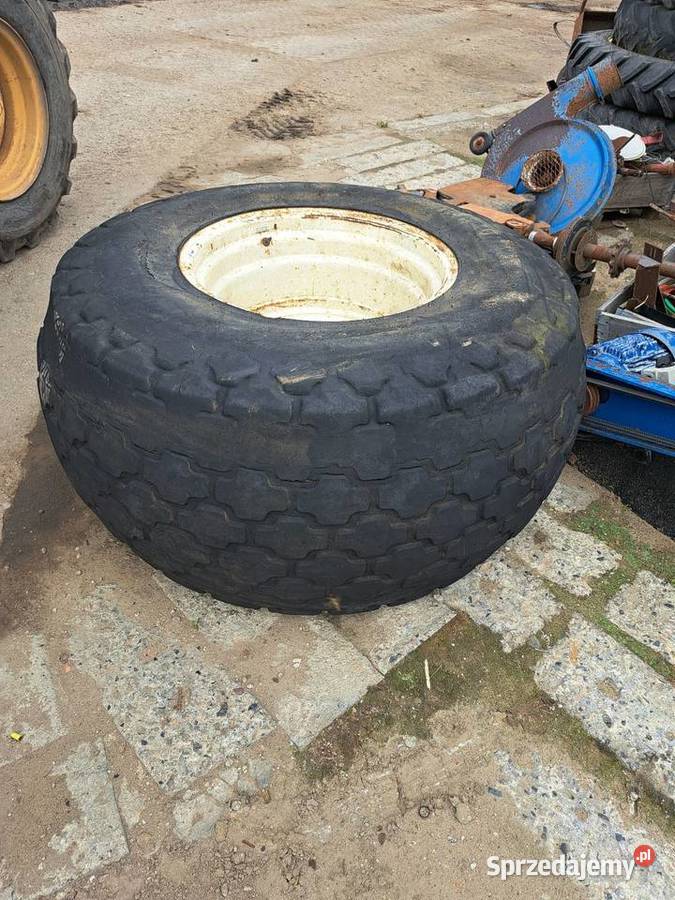Koło 28L R26 prasy Hesston Fiat Agri 4900 Piecewo