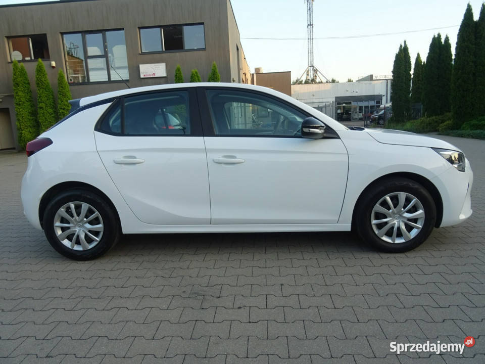 Opel Corsa 12 75 Edytion Niski przebieg F 2019 możliwa zamiana Opel Łódź sprzedam