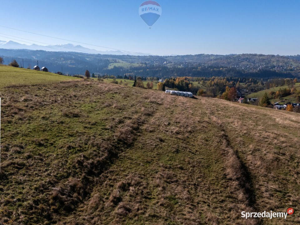 PODHALAŃSKIE KRAJOBRAZY Rzepiska