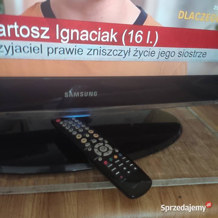 TV Samsung LE 32A551 Samsung Nowy Sącz