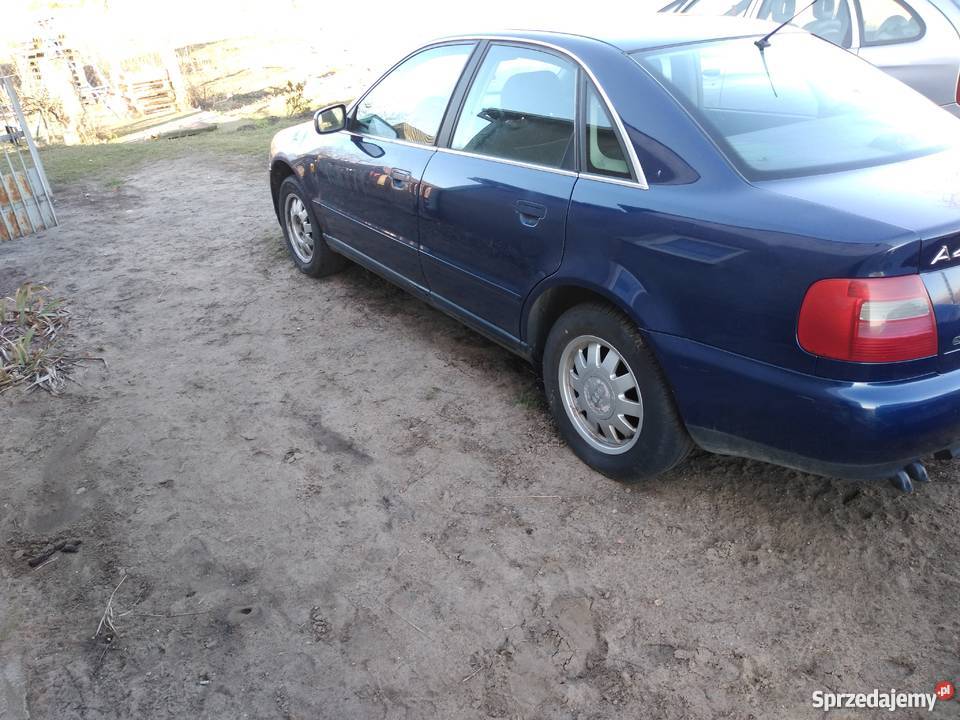 Sprzedam Audi a4 1998