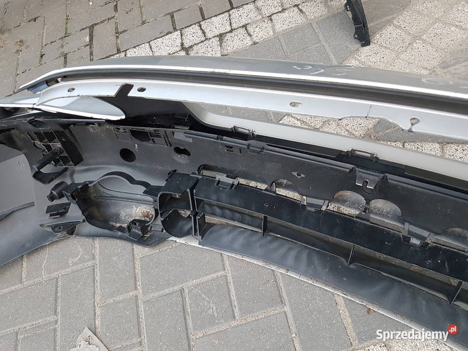 VOLVO S70 V70 1999 2003 ZDERZAK PRZOD Turek sprzedam