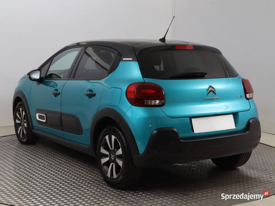 Citroen C3 12 PureTech Bielany Wrocławskie sprzedam