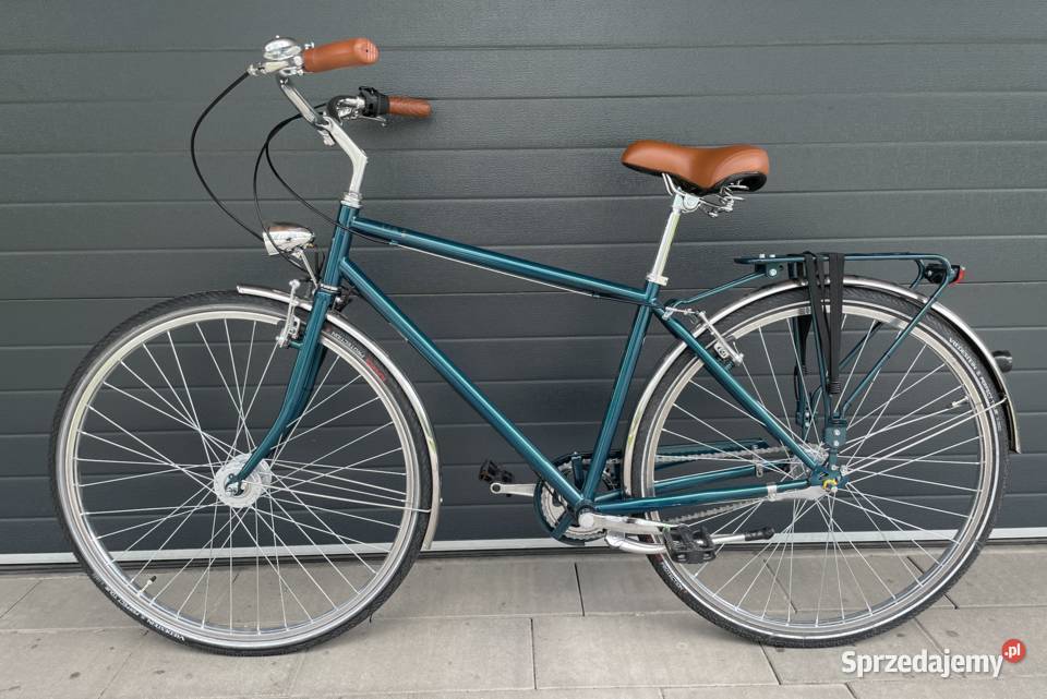 Rower miejski ROMET Vintage Classic M mazowieckie Warszawa sprzedam