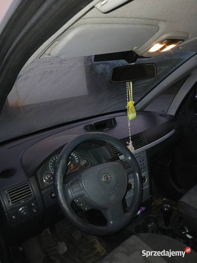 Opel meriva a 16
