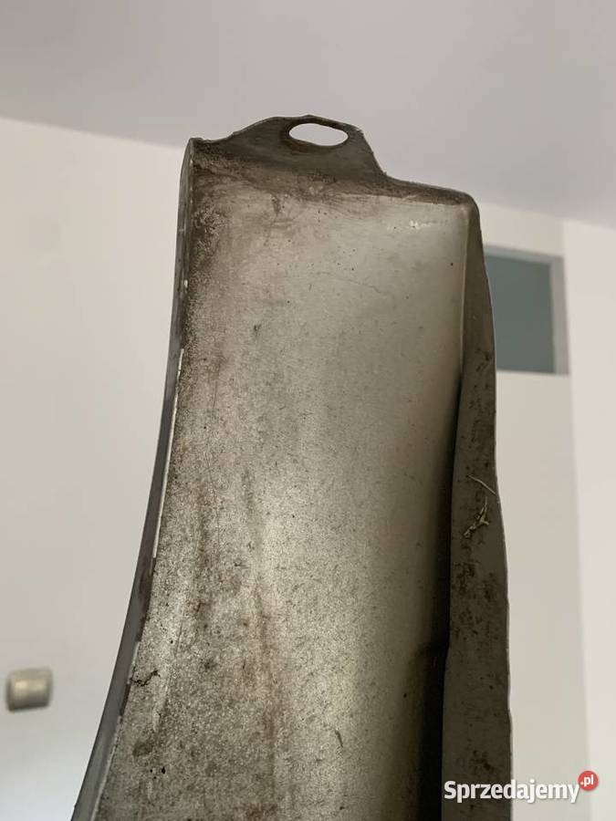 Opel Astra H 2008 Błotnik przedni lewy z157 Warszawa