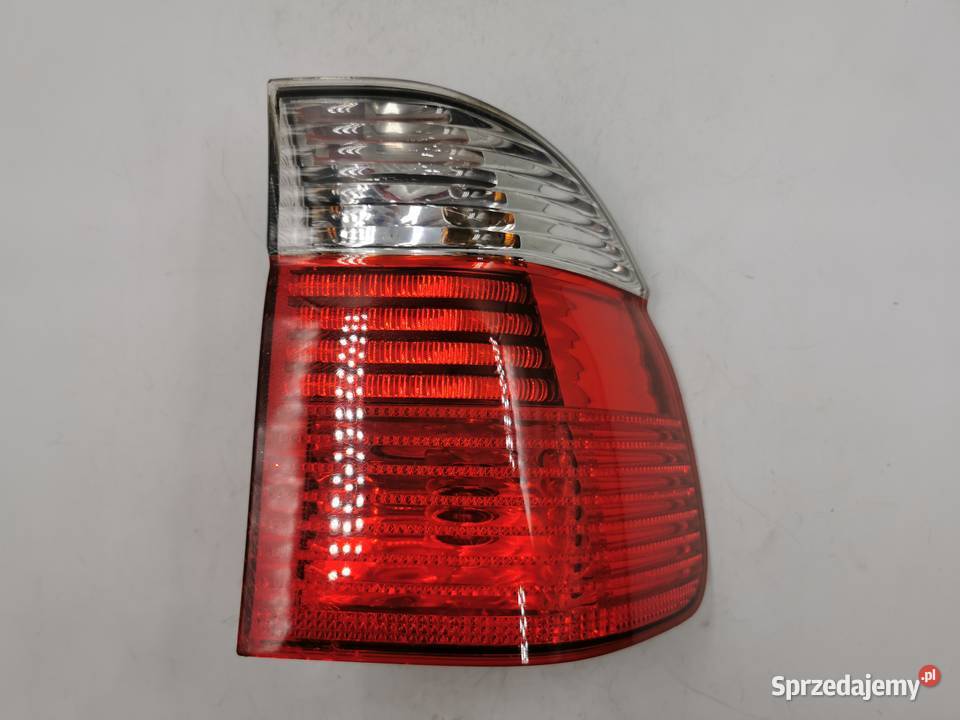 Lampa Prawy Tył Tylna Prawa BMW 5 E39 Touring Prawe