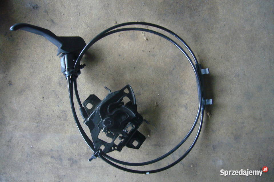 Linka otwierania maskiVW Passat B5 18 20V ADR Sarnaki