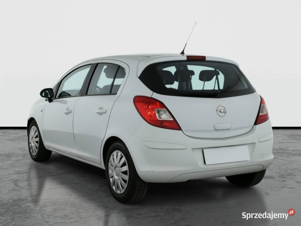 Opel Corsa 14 autoalarm Piaseczno