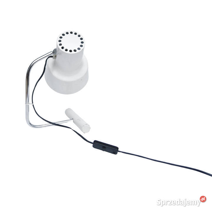 Lampka biurkowa proj J Hurka Napako Warszawa