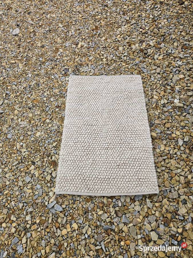 Dywan CM Bubbles 60x90 kremowy Mysłowice