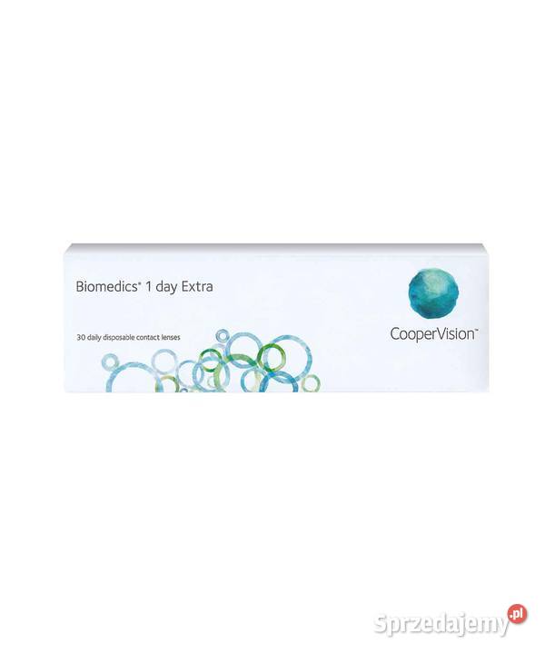 Soczewki kontaktowe Biomedics 375 45 58 Kraków