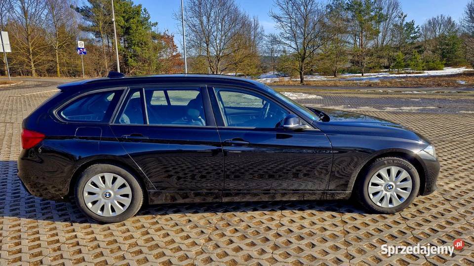 Sprzedam BMW 318d 2018r led bmw Grudziądz
