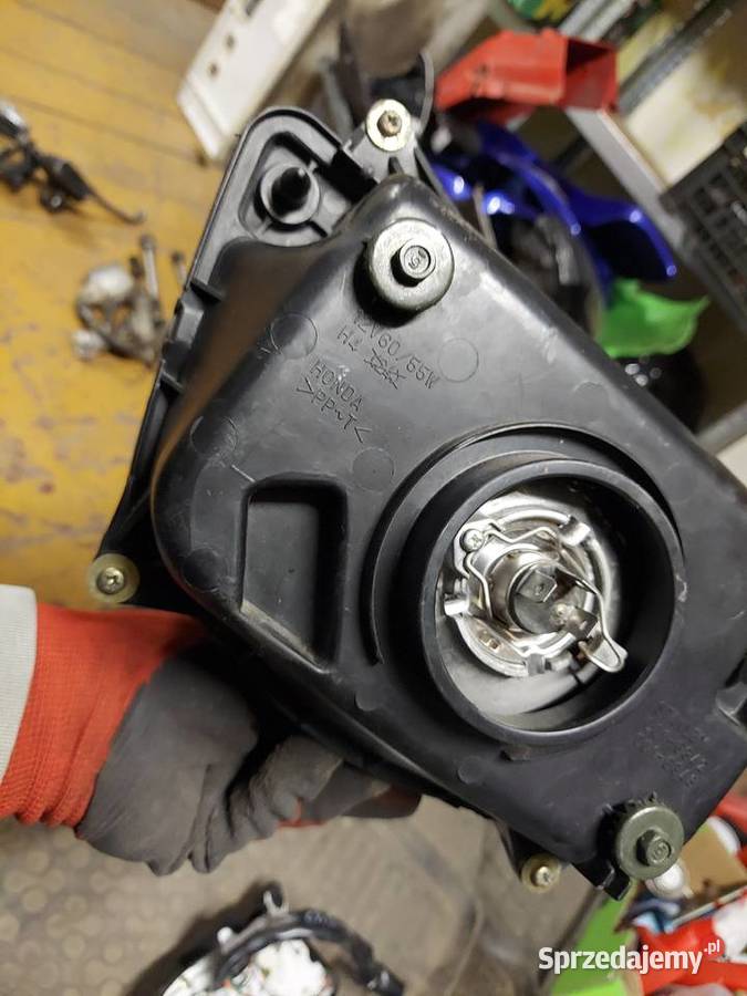 Honda CB 600 s Hornet lampa przód przednia Jelenia Góra sprzedam