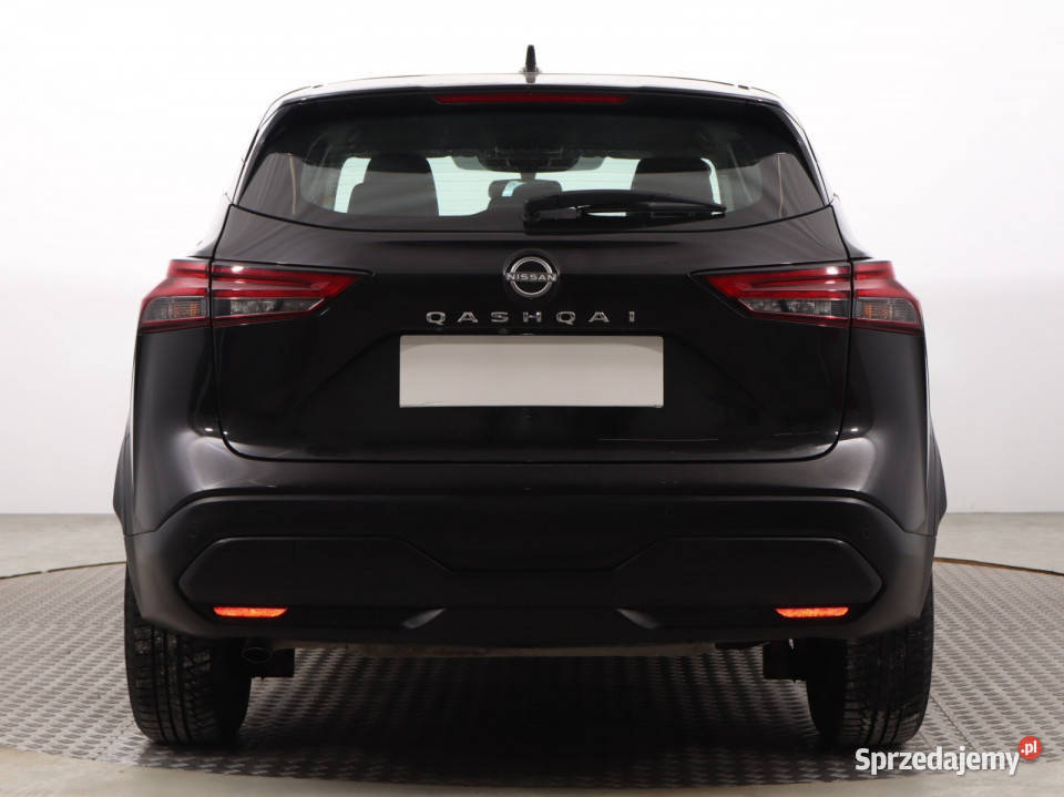 Nissan Qashqai 13 DIGT MHEV isofix śląskie Katowice