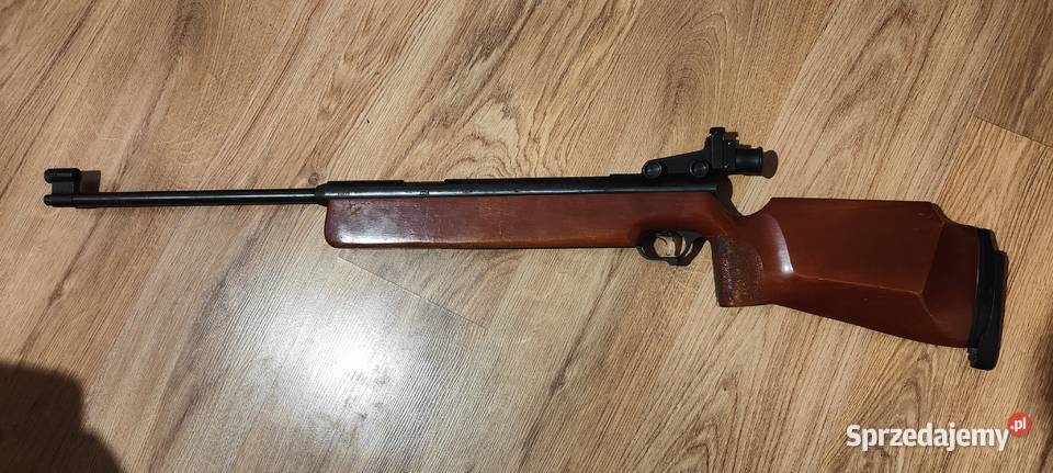 Wiatrówka sportowa Haenell 312 Sporty strzeleckie i myślistwo Słupsk sprzedam