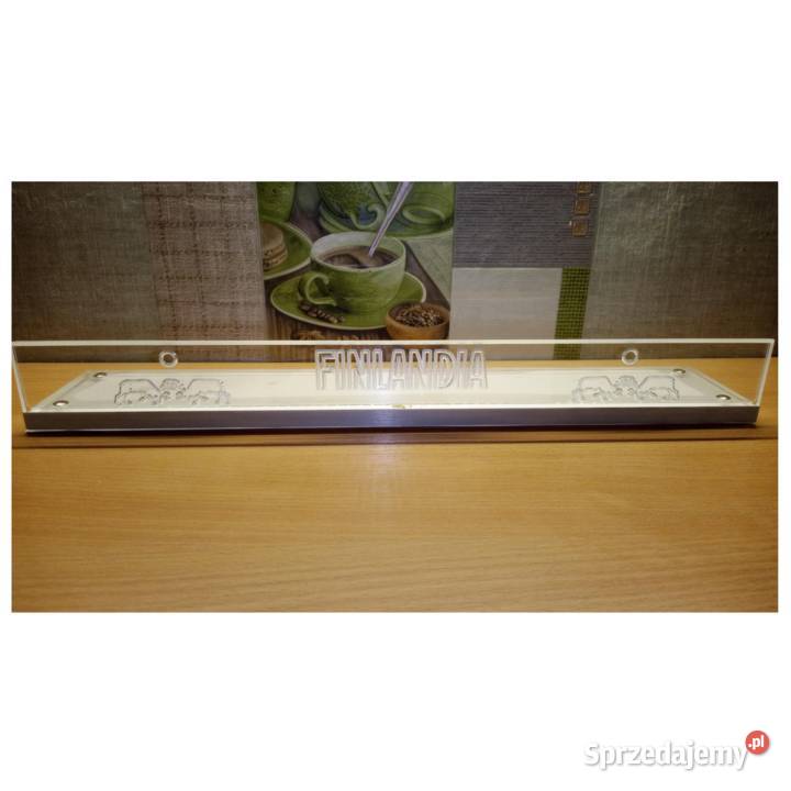 Gadżet do baru Finlandia Chorzów